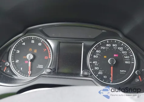 2014 Audi Q5 Premium Plus from USA, damaged, VIN WA1LFAFP4EA104234